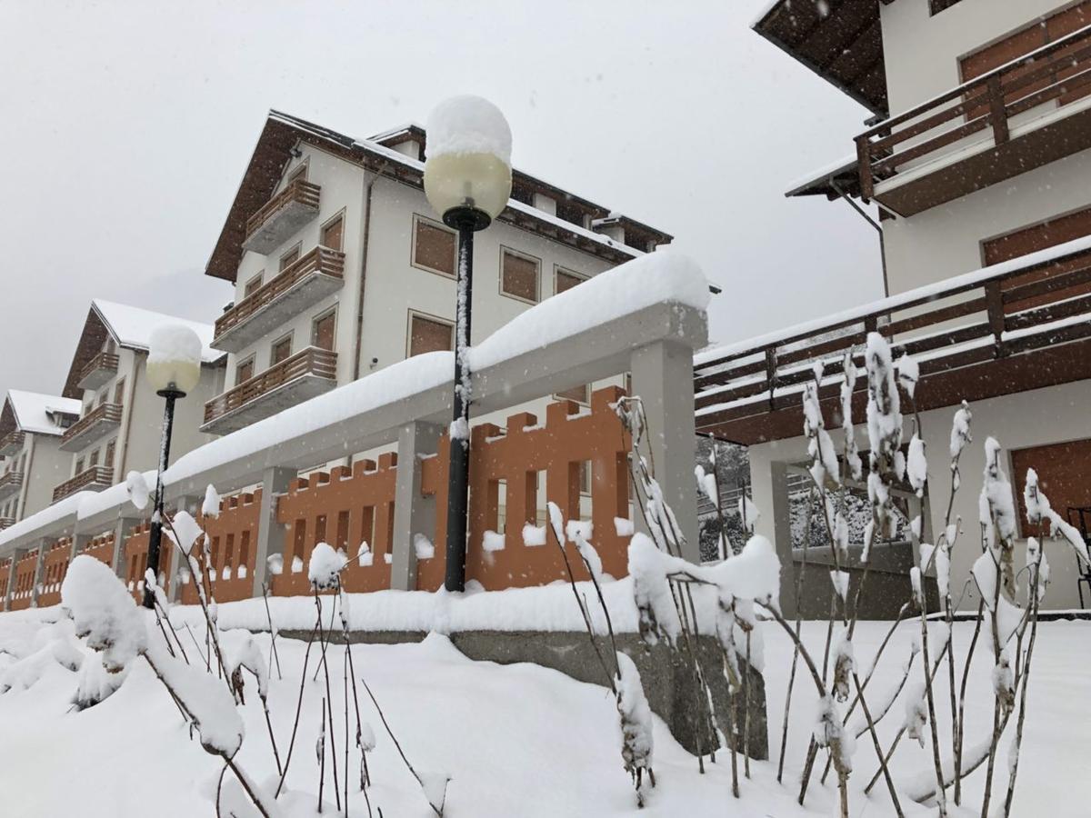 Hotel Casa Alpina Bruno E Paola Mari Pieve di Cadore Zewnętrze zdjęcie